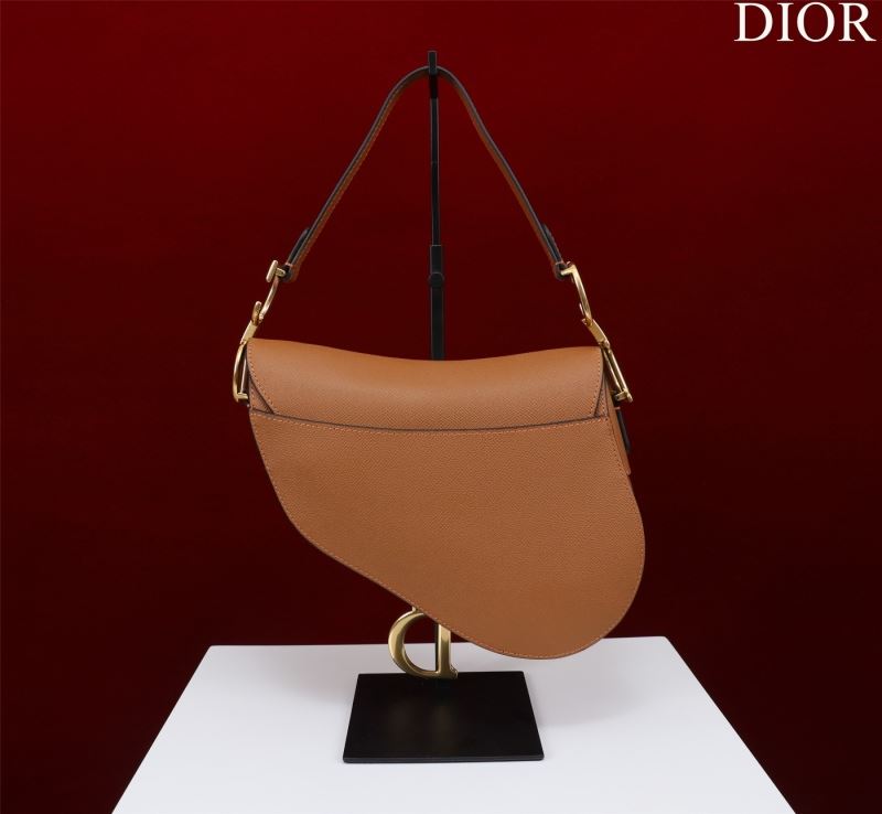 Christian Dior Saddle Bags